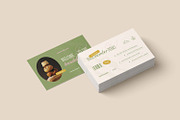 The Kneaded Member - Membership Card, a Print Template by VUNIRA (Thumbnail 2 of 3)