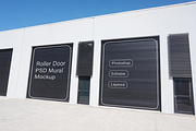 PSD Mockup Bundle — 6 editable walls, an Advertising Mockup by Tania Hearn Studio (Thumbnail 13 of 20)