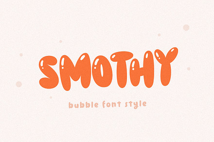 Tutti Frutti  Playful Font - Design Cuts