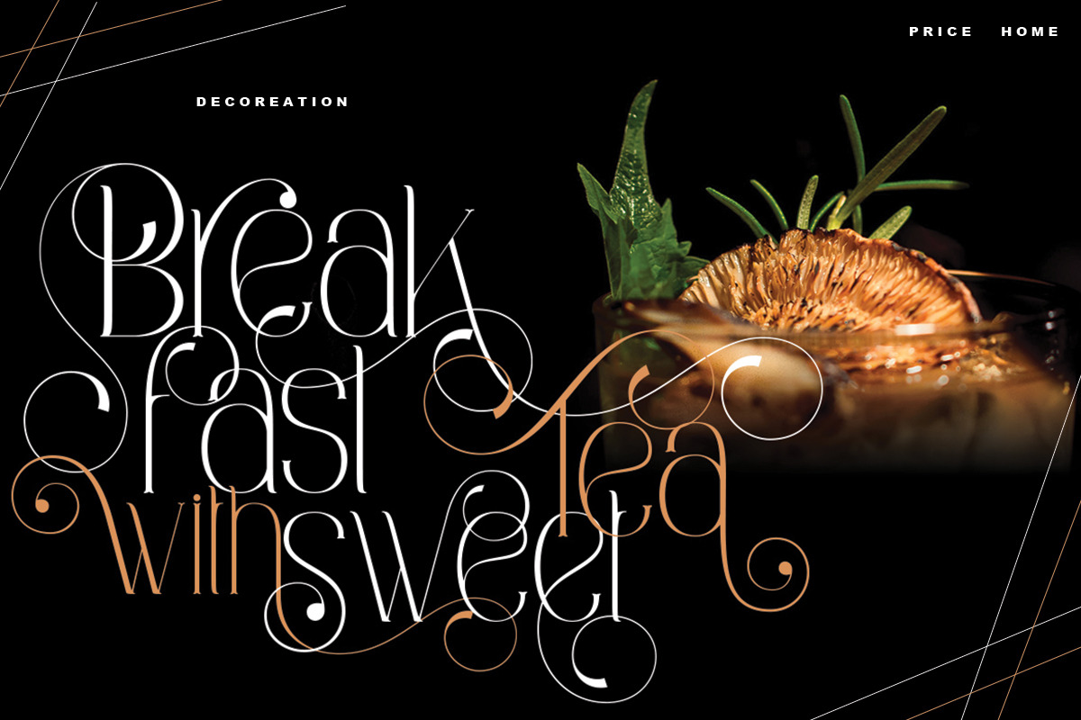 Viona Niosa, a Serif Font by Bramcreative (Photo 7 of 10)