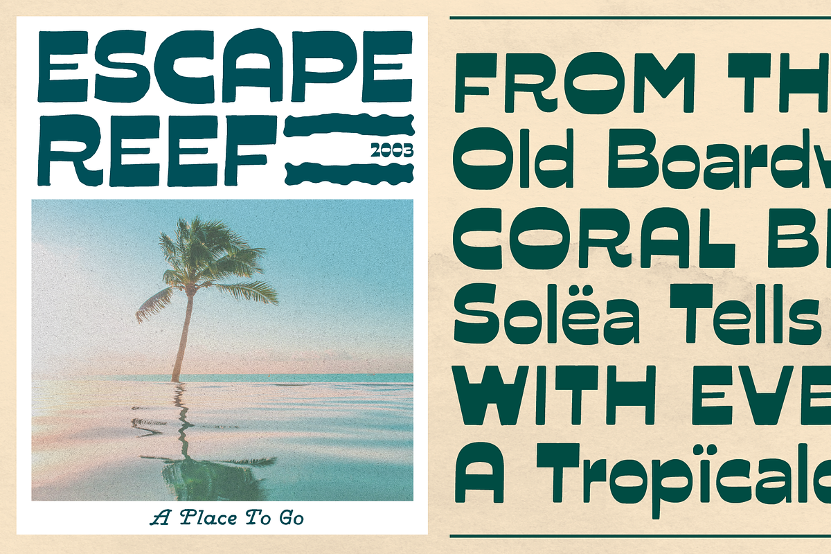GW Buscal Hand-drawn, a Handwritten Font by Goodwheel Studio (Photo 5 of 12)