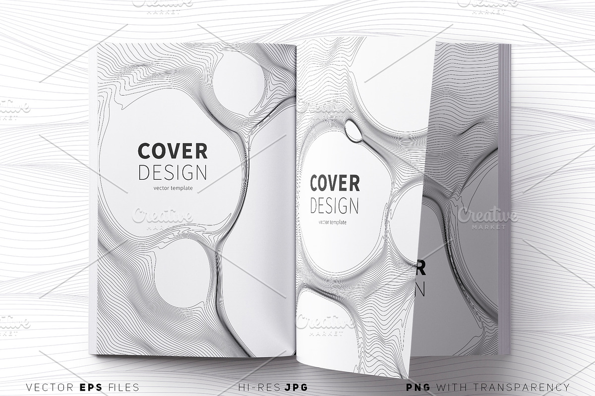 10 Bubble Covers, a Texture Graphic by GarryKillian (Photo 8 of 12)