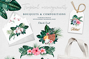 Tropical Boom, an Illustration by CrystalinaShop (Thumbnail 3 of 7)