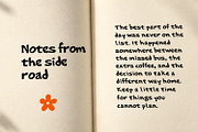 Snip Party Font, a Handwritten Font by Handmadefont (Thumbnail 2 of 18)
