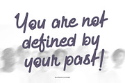 Kittary Satnight a Script Font, a Script Font by Rasiorise Studio (Thumbnail 12 of 12)