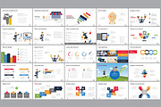 Excelsior Keynote Template, a Presentation Template by DesignCorner (Thumbnail 3 of 5)