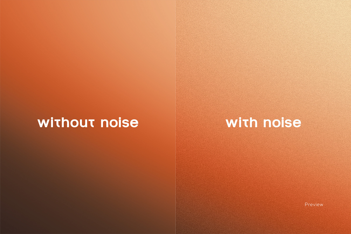 Autumn Abstract Gradient Collection, a Texture Graphic by Ghurafa Studio (Photo 9 of 9)