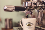 48 Coffee Mockup, a Cups & Container Mockup by Walentin (Thumbnail 49 of 50)