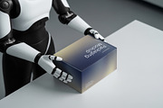Branding Tech Mockups / EON Series, a Mockup by Mockup Cloud (Thumbnail 13 of 13)