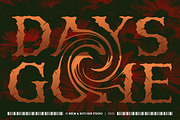 Gorten | Display Typeface, a Serif Font by Brew & Butcher Studio (Thumbnail 8 of 10)
