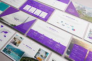 Travel Agency Keynote Template, a Presentation Template by Incools Stokie (Thumbnail 5 of 10)