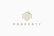 Property Logo Building Construction, a Branding & Logo Template by Signatoro (Thumbnail 2 of 2)