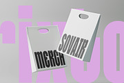CS Brixton – Bold Font, a Sans Serif Font by Craft Supply Co. (Thumbnail 3 of 8)