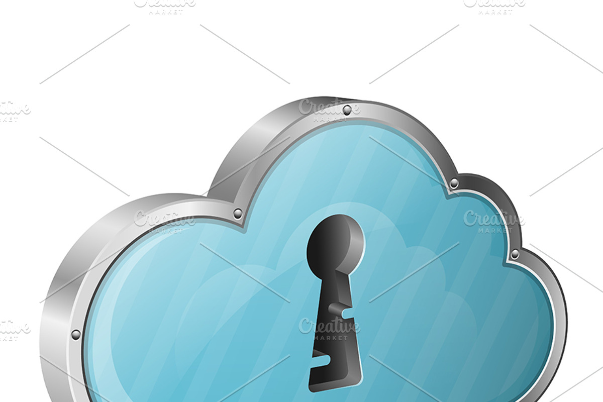 Cloud Computing Concepts, a Person Illustration by TAlex (Photo 5 of 6)