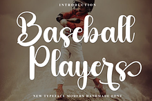 Baseball Players