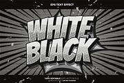 Old Comic Cartoon EPS Text Effect, a Layer Style Add-On by Agung Kreatif (Thumbnail 2 of 5)