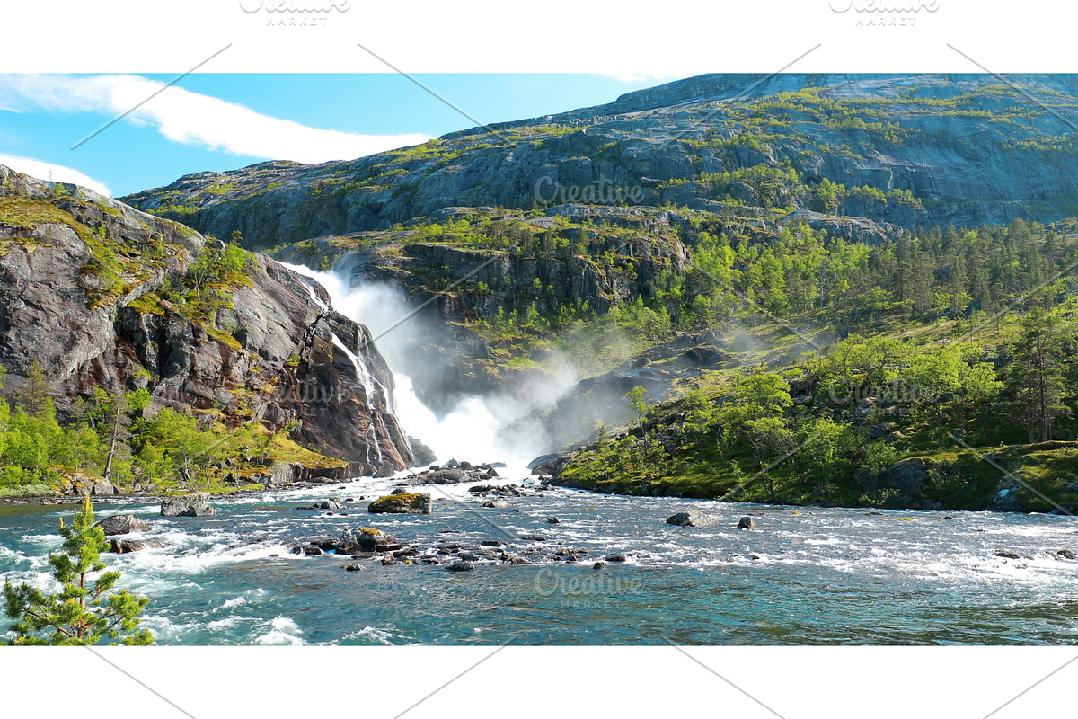 Kinsarvik, Hordaland, Norway, a Nature Photo by Our Amazing World (Photo 1 of 2)