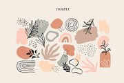 Fine Organic Shapes, a Background Graphic by Dedraw Studio (Thumbnail 2 of 11)