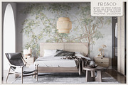 Fresco collectionMajestic Branches, a Wallpaper Graphic by Natalia0307 (Thumbnail 14 of 14)
