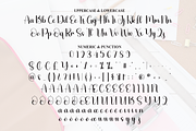 Sunday | Script Font, a Handwritten Font by Scratchones (Thumbnail 7 of 9)