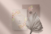 Tropical BOHO Watercolor Collection, a Decorative Illustration by Letters-Shmetters (Thumbnail 6 of 10)