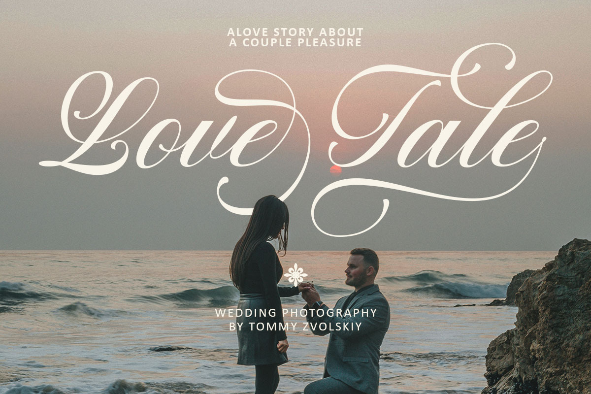 Barsela Calligraphy, a Script Font by Suza Studio (Photo 3 of 12)