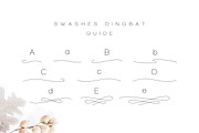 Effort - Calligraphy Font, a Script Font by Dharmas Foundry (Thumbnail 9 of 13)