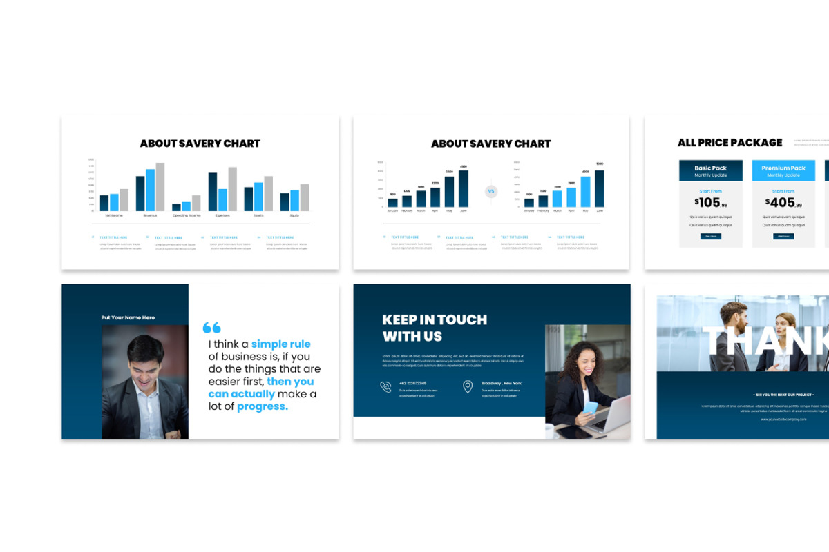 Savery-Powerpoint & Google Slide, a Presentation Template by Raseuki (Photo 5 of 5)