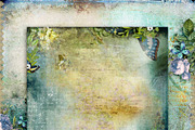 Cottage Memoirs Art Papers, a Texture Graphic by TheUrbanLine (Thumbnail 4 of 4)