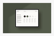 ODESSA / Brand Guidelines, a Presentation Template by Circular (Thumbnail 11 of 20)