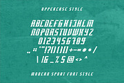Dropige Font, a Serif Font by alanwarstd (Thumbnail 4 of 5)
