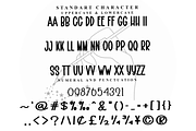 Objective, a Script Font by InermediaSTUDIO (Thumbnail 5 of 7)