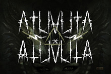 Atuvuta - font