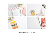Summer Styled Stock Bundle, a Photo by Jessica Rea (Thumbnail 5 of 7)