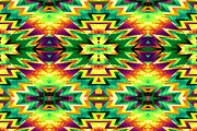 30 seamless aztec patterns JPG, a Pattern Graphic by tkdesign (Thumbnail 26 of 31)