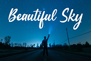Srenada, a Handwritten Font by ahweproject (Thumbnail 8 of 8)