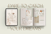 Planner 2024 Self-Growth CANVA PS, a Magazine Template by Eviory (Thumbnail 14 of 27)
