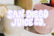 Kindness Power // Groovy Font Set, a Script Font by PeachCreme (Thumbnail 3 of 11)
