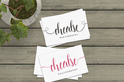 Starlight Script, a Script Font by Stripes Studio (Thumbnail 4 of 8)