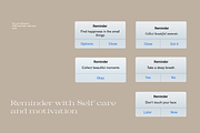 iPhone Reminder Canva&PNG Template, a Social Media Template by Lesse Studio (Thumbnail 4 of 4)