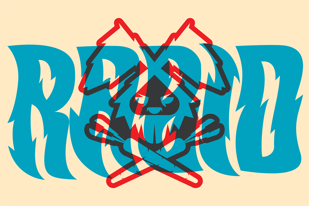 Penhorn Park | Wicked Display Font, a Font by Bend Industries (Photo 4 of 5)