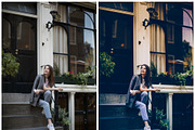 Lightroom mobile & desktop presets, a Preset Add-On by 4presets (Thumbnail 4 of 11)