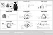 Multipurpose Powerpoint Template, a Presentation Template by Presentation Official (Thumbnail 6 of 9)