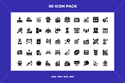 Recreations icons, an Outline Icon by Wencory (Thumbnail 1 of 2)