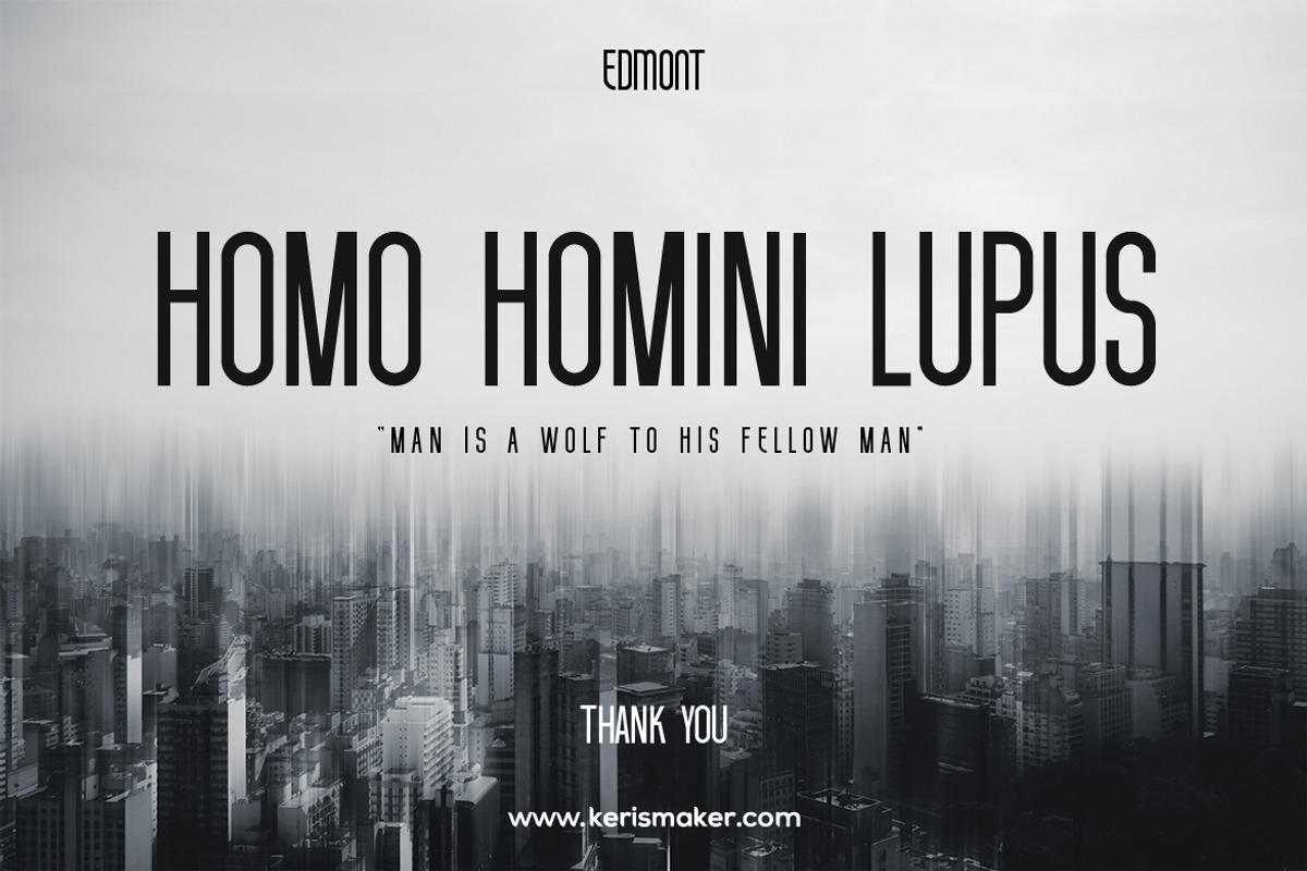 Edmont, a Sans Serif Font by kerismaker (Photo 12 of 12)