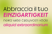 JHC Notion-Geometric Quirk Typeface, a Sans Serif Font by Jehoo Creative (Thumbnail 6 of 15)