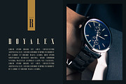 Vicenza - Luxurious & Elegant Serif, a Serif Font by Almarkhatype (Thumbnail 2 of 10)