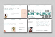 Petra Project Proposal, a Presentation Template by SlideStation (Thumbnail 8 of 8)