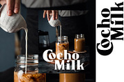 Tesson Black Serif, a Serif Font by INKsTYPIA (Thumbnail 8 of 10)