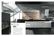 Kitchens catalogue template, a Templates & Theme by Cristian Villegas Studio (Thumbnail 7 of 18)